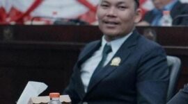 Ketua Komisi III DPRD Kabupaten Murung Raya Mahyono(foto: istimewa)