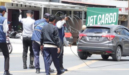 Tertibkan Kabel Yang Semrawut, Pemko Fokuskan Keselamatan dan Tata Kota