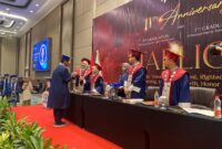 Al Mazaya Islamic School Banjarmasin Wisuda 114 Peserta Didik Tingkat SMP dan SMA