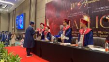 Al Mazaya Islamic School Banjarmasin Wisuda 114 Peserta Didik Tingkat SMP dan SMA