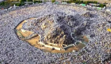 Padang Arafah Makkah