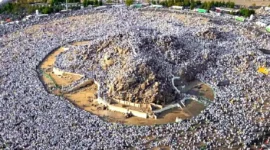Padang Arafah Makkah