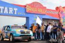 Kalsel Siap Jadi Pusat Sport Tourism Nasional, Gubernur Kalsel Buka Banua Rally 2026 (foto:adpim)