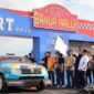 Kalsel Siap Jadi Pusat Sport Tourism Nasional, Gubernur Kalsel Buka Banua Rally 2026 (foto:adpim)