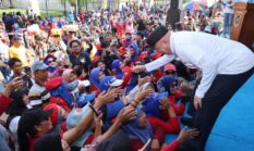 Gubernur Kalsel Haji Muhidin Bersama Buruh di Peringatan May Day 2026