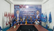 Pengurus DPD Partai Demokrat Provinsi Kalimantan Selatan