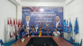 Pengurus DPD Partai Demokrat Provinsi Kalimantan Selatan