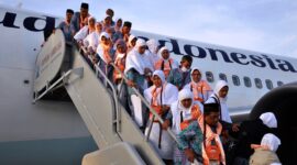 Fase Kepulangan Jemaah Haji Indonesia 2026
