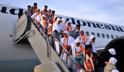 Kepulangan Jemaah Haji Indonesia Mulai Hari Ini