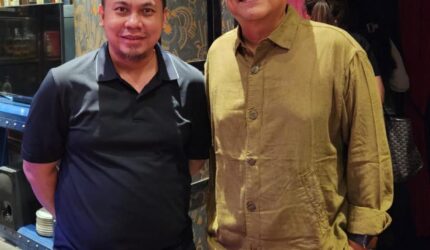 Mengidolakan Indra Lesmana, Yandi Pratama Mulai Mendalami Musik Jazz dan Dunia Workshop Musik Nasional