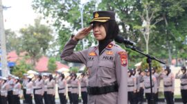 Polisi yang Humanis