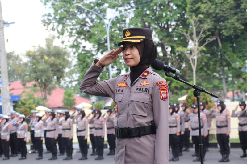 Polisi yang Humanis