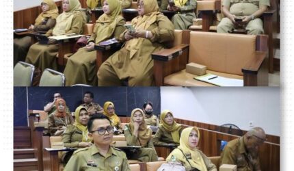 Sharing Antar Puskesmas Tingkatkan Pelayanan Kesehatan Selangkah Maju Kedepan