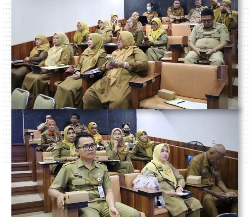 Sharing Antar Puskesmas Tingkatkan Pelayanan Kesehatan 