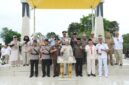 Wagub Kalsel Haji Hasnuryadi Sulaiman Mengajak Generasi Muda Teladani Tekad dan Semangat Pejuang (foto:adpim)