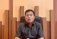 Ketua DPRD Kabupaten Murung Raya H. Rumiadi, S.E., S.H., M.H. (foto: istimewa)