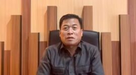Ketua DPRD Kabupaten Murung Raya H. Rumiadi, S.E., S.H., M.H. (foto: istimewa)