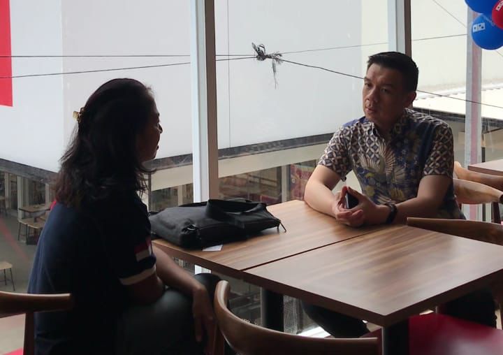 Vincent Gonadi Ahlinya Konsultan Bisnis yang Ekspert dan Profesional