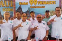 Asosiasi Logistik Forwarder Indonesia-Indonesian Logistics and Forwarders Association (ALFI/ILFA) Kalimantan Selatan (Kalsel)