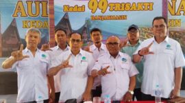 Asosiasi Logistik Forwarder Indonesia-Indonesian Logistics and Forwarders Association (ALFI/ILFA) Kalimantan Selatan (Kalsel)