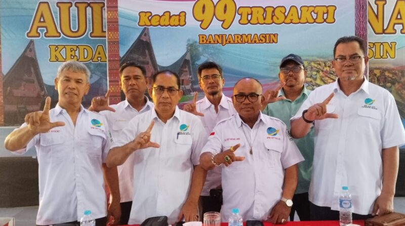 Asosiasi Logistik Forwarder Indonesia-Indonesian Logistics and Forwarders Association (ALFI/ILFA) Kalimantan Selatan (Kalsel)