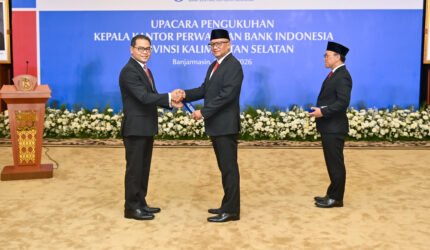 Perkuat Sinergi, Menjaga Stabilitas, dan Mendorong Pertumbuhan Ekonomi Daerah