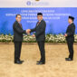 Pengukuhan Kepala Kantor Perwakilan Bank Indonesia Provinsi Kalimantan Selatan 