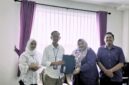 BRI BO Barabai Pererat Sinergi Melalui Silaturahmi dengan RSU Syifa Medika Barabai