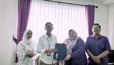 BRI BO Barabai Pererat Sinergi Melalui Silaturahmi dengan RSU Syifa Medika Barabai