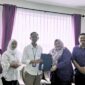 BRI BO Barabai Pererat Sinergi Melalui Silaturahmi dengan RSU Syifa Medika Barabai