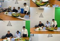 Jalin Kerja Sama KPRS untuk Dukung Kesejahteraan Karyawan