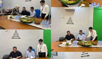BRI BO Tanjung Tabalong dan PT Erze Bumi Harmoni Jalin Kerja Sama KPRS untuk Dukung Kesejahteraan Karyawan