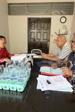 Sengketa Lahan Cempaka Belum Tuntas, Warga Tagih Realisasi Putusan MA saat Wamen ATR/BPN Kunjungi Banjarbaru