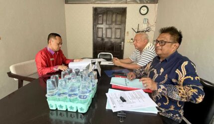 Sengketa Lahan Cempaka Belum Tuntas, Warga Tagih Realisasi Putusan MA saat Wamen ATR/BPN Kunjungi Banjarbaru