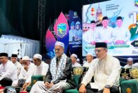 Pemkab Kotabaru Gelar Tabligh Akbar Dalam Rangka Harjad ke-76