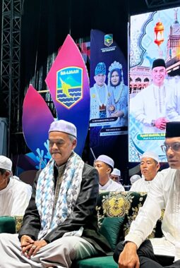 Pemkab Kotabaru Gelar Tabligh Akbar Dalam Rangka Harjad ke-76