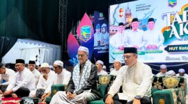 Pemkab Kotabaru Gelar Tabligh Akbar Dalam Rangka Harjad ke-76