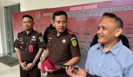 Kejati Kalsel Tetapkan ASN di ESDM Tersangka, Dugaan Pungli Izin Tambang Capai Rp1,2 Miliar