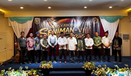 Pemkab Kotabaru Dukung Kemajuan Seni Budaya Melalui Musen VIII Dewan Kesenian