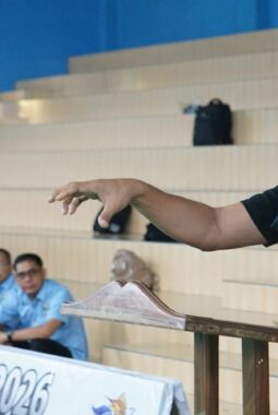 Meriahkan Hari Jadi ke-76 Kabupaten Kotabaru, Saijaan Liga Bulutangkis 2026 Resmi Dibuka.