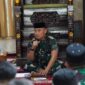Peringatan Tahun Baru Islam 1448 Hijriah di Masjid Miftahul Jannah Korem 101/Antasari, Banjarmasin, Rabu (17/6/2026). (Foto: Penrem 101/Ant)
