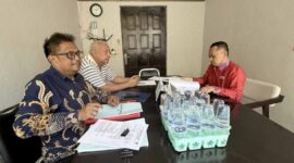 Warga berharap pimpinan baru Kantor Pertanahan Kota Banjarbaru segera memberikan kepastian hukum atas pelaksanaan putusan pengadilan yang telah berkekuatan hukum tetap. (foto: istimewa)