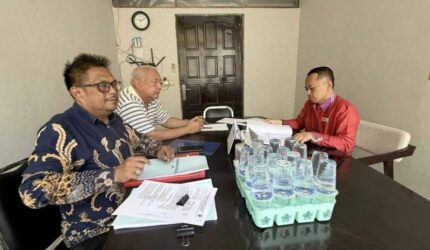 Kepala BPN Banjarbaru Baru, Warga Tagih Ketegasan Eksekusi Putusan MA Sengketa Lahan Cempaka