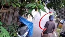 PELAKU PENUSUKAN – AG, tersangka kasus penusukan yang menewaskan seorang pria di Gang Emas Urai, Jalan Belitung Darat, Kecamatan Banjarmasin Barat, hingga kini masih berstatus Daftar Pencarian Orang (DPO) dan terus diburu aparat kepolisian. (foto: istimewa)