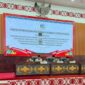 Paripurna Pemandangan Umum Fraksi-Fraksi DPRD Mura terhadap Ranperda tentang Perubahan Ketiga atas Perda Nomor 09 Tahun 2016 (foto: Maya)
