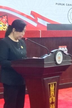 Fraksi NasDem Dorong Penataan OPD Mura Berorientasi pada Efektivitas Kinerja dan Pelayanan Publik