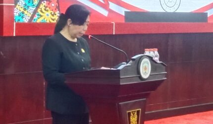 Fraksi NasDem Dorong Penataan OPD Mura Berorientasi pada Efektivitas Kinerja dan Pelayanan Publik