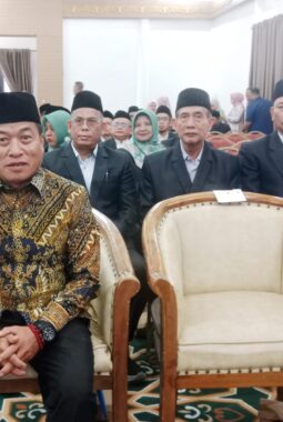 Ketua DPRD Rumiadi Tekankan Profesionalisme dan Objektivitas Dewan Hakim dan Panitera Musabaqah Tilawatil Quran
