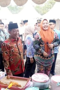 Dina Maulidah : Pelaksanaan Musabaqah Tilawatil Quran Dorong Peningkatan Sektor UMKM Lokal
