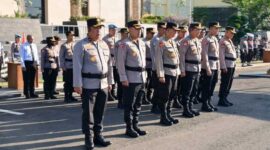 Para PJU Polda Kalsel ( Foto Istimewa)